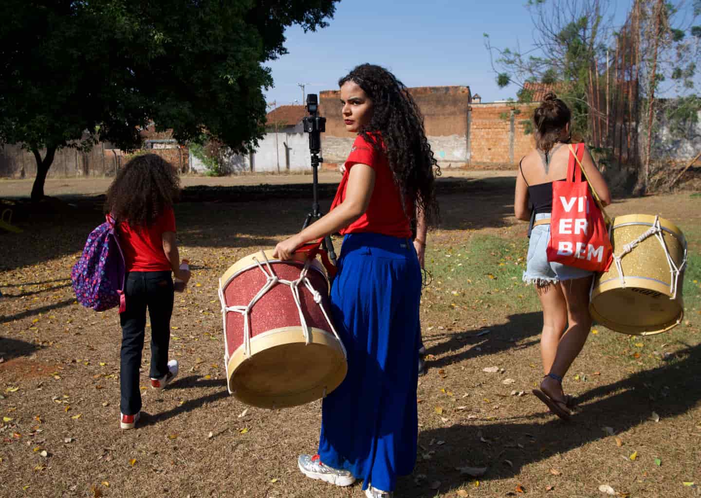 Young Women Changing the World