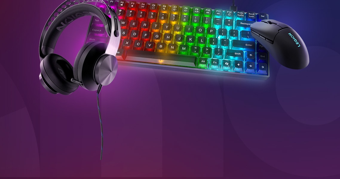 レノボ Lenovo H600 s600 ゲーミング ヘッドホン スタンドセット