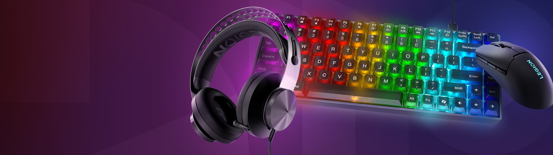 ゲーミングアクセサリー | ヘッドセット、マウス、キーボード