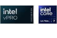 Intel vPro Badge