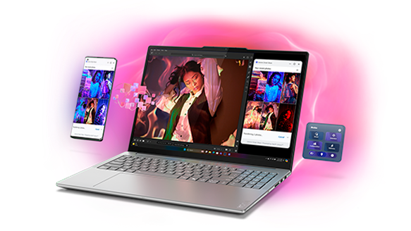 Lenovo PC para creadores