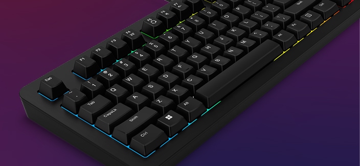 Lenovo Gaming 鍵盤