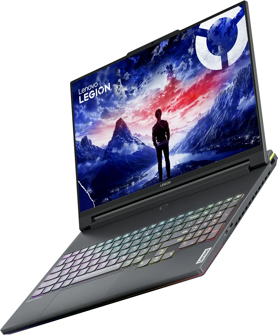 Lenovo Legion: Gaming PCs & Laptops for Every Type of Gamer