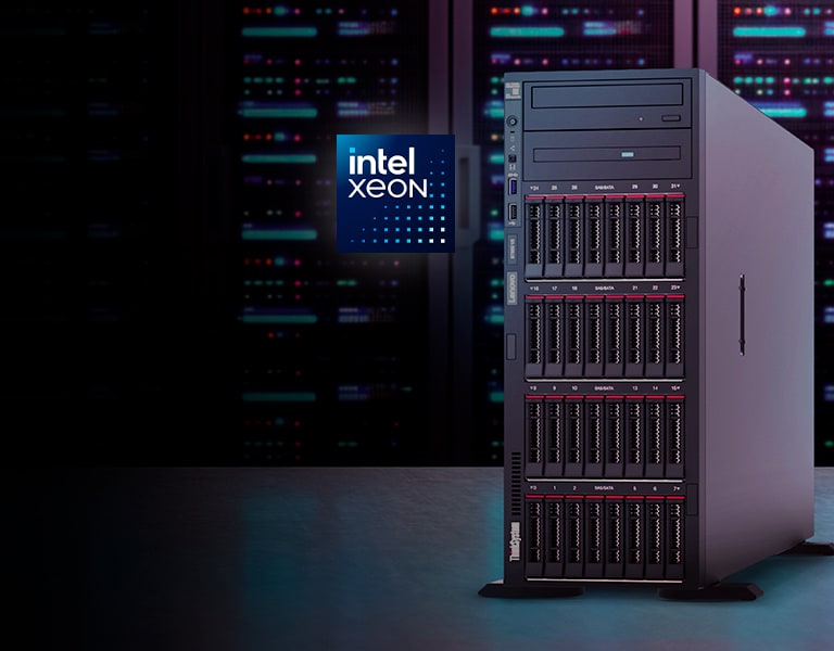 Intel Servers Processors | ThinkSystem Servers | Xeon CPUs for