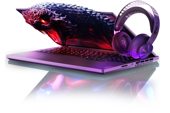 Lenovo Legion products