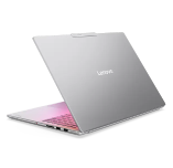 An open Lenovo Yoga Laptop