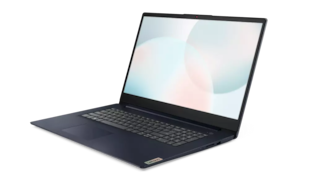 Lenovo IdeaPad 3 17インチ ノートPC 本体 IdeaPad 3 | 17″ AMD-powered lightweight laptop | 82RQ000QUS