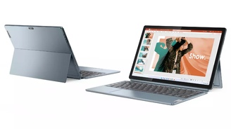 IdeaPad Windows Duet 5i (12″ Intel) | 12″ Intel®-powered 2-in-1