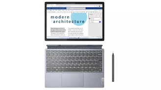 IdeaPad Windows Duet 5i (12″ Intel) | 12″ Intel®-powered 2-in-1