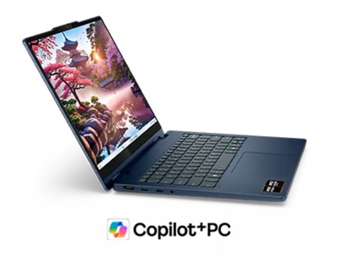 IdeaPad 5 2-in-1 (16″ AMD) | Versatile AI-Powered Convertible