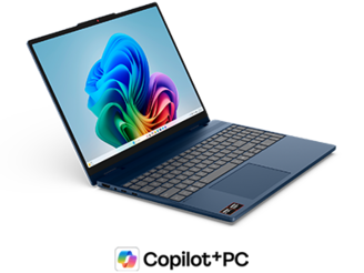 IdeaPad 5a 2-in-1 (15 inch AMD) | A Versatile AI-Driven Laptop