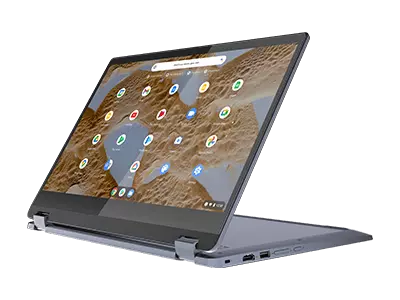 IdeaPad Flex 3i Chromebook (15” Intel) - Abyss Blue
