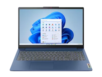 IdeaPad Slim 3i | 15 inch Intel-powered lightweight laptop