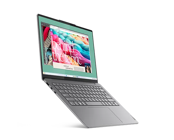 Lenovo Slim 7i Gen 9 boasts 100% DCI-P3 OLED display, 16-core Intel Core  Ultra 7 CPU in 14-inch thin-and-light laptop -  News