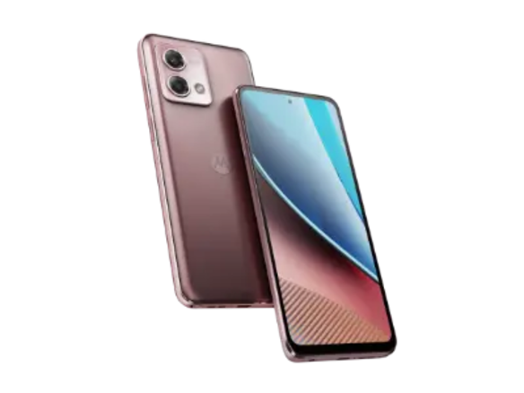 Moto G Stylus 4G - Unlocked -  Glam Pink