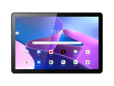 Tablette M10 Plus Gen 3, Tablette de divertissement de 10,6 po avec outils  pour étudiants