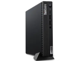 Lenovo ThinkCentre M70q Gen 4 Tiny (Intel)| Compact yet powerful