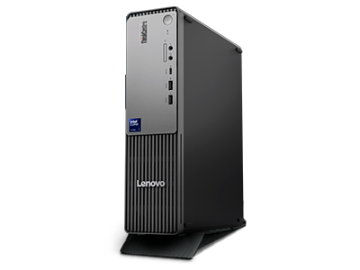 Compact desktop lineup designed for multitasking and smart collaboration with Lenovo ThinkCentre Neo 50s Gen 6 (SFF) PC.