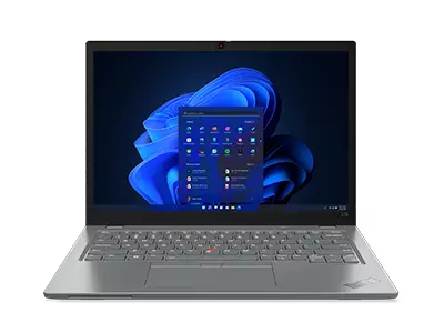 ThinkPad L13 Gen 3 AMD (13”) - Storm Grey
