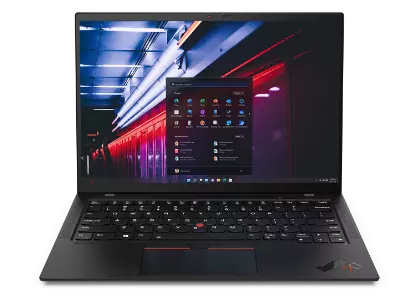 Lenovo ThinkPad X1 Carbon Gen 9 14" Laptop (Quad Core i5-1135G7 / 8GB / 256GB SSD)