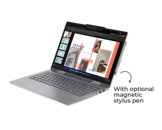 ThinkPad X1 2-in-1 Gen 9 |Premium laptop, sketchpad, tablet for
