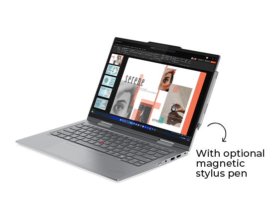 ThinkPad X1 2-in-1 Gen 9 |Premium laptop, sketchpad, tablet for