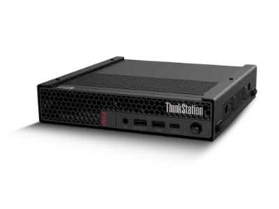 ThinkStation P360 Tiny | Powerful compact workstation PC