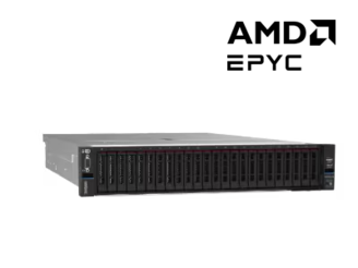 Lenovo ThinkSystem SR655 V3 Rack Server | 7D9E1000NA | Lenovo US