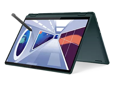 【極美品】Lenovo Yoga 6（USキーボード）