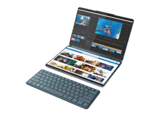 Yoga Book 9i | 82YQX004US | Lenovo USOutlet