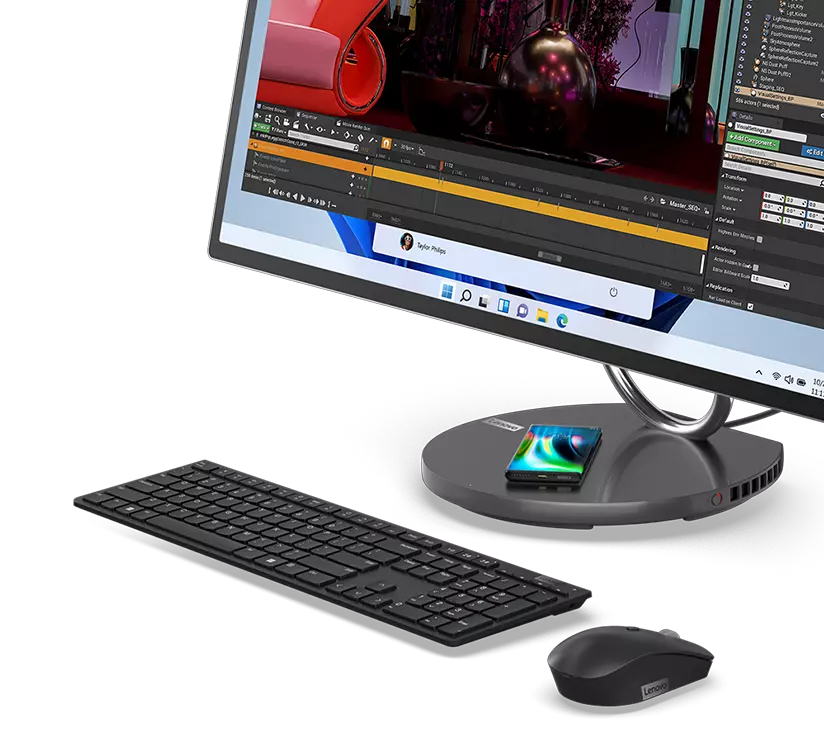 All in one 9i (32 inch Intel)