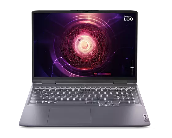 LOQ (16" AMD) with RTX 4050