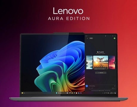 ThinkPad X9 14 Aura Edition (14ʺ Intel) | Copilot+ PC with AI