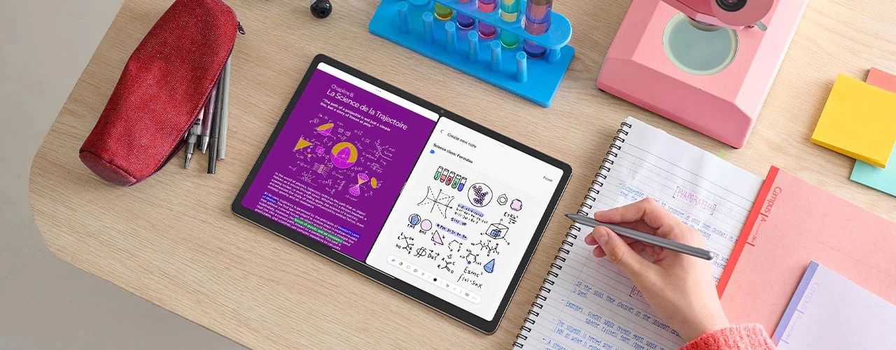 Idea Tab Pro | 13 Inch Tablet for Student & Everyday Use