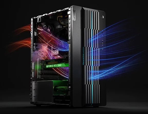 IdeaCentre Gaming 5i | Lenovo | i7-12700 Intel®-powered PC Tower US Desktop