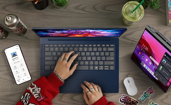 IdeaPad Slim 5a (16″ AMD)| Ultra-Slim Laptop | 83S2CTO1WWUS1
