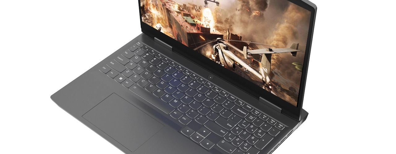 Lenovo LOQ 15IRH8, Intel® powered AI-tuned gaming laptop