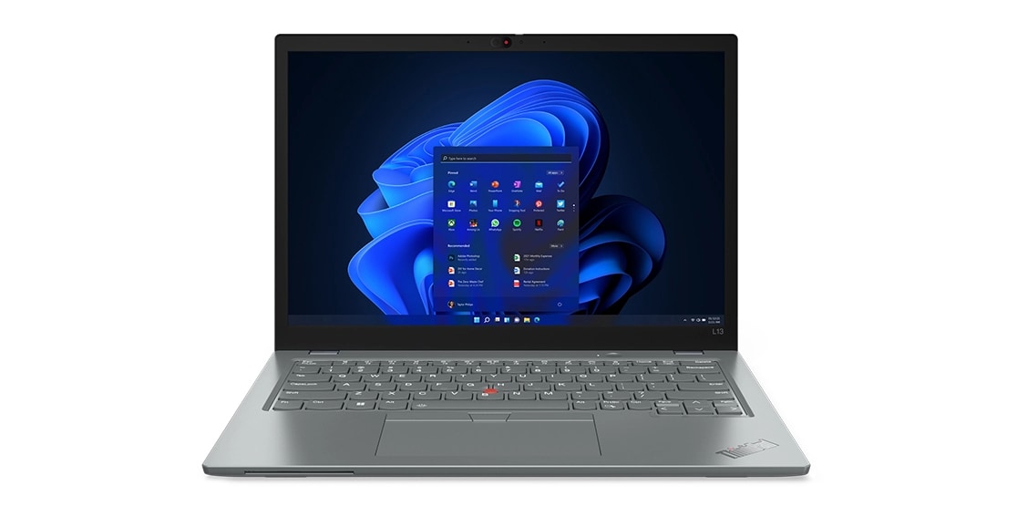 ThinkPad L13 Gen 3 (AMD) | Lightweight AMD Ryzen™ PRO-powered 