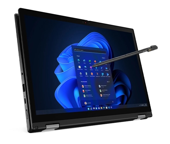 ThinkPad L13 Yoga Gen 3 AMD (13”) - Thunder Black | Lenovo US