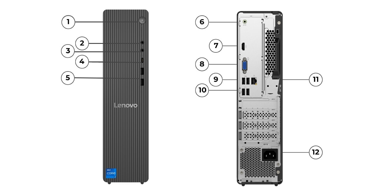 【Lenovo】90XW001CJP IdeaCentre Tower 新品！ 楽天市場】【P10%還元】【公式・直販】 デスクトップパソコン