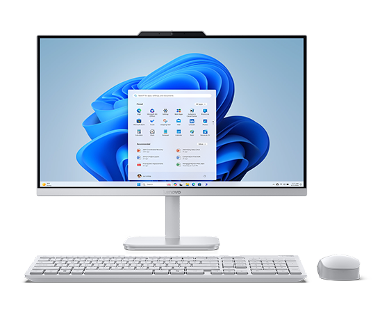 A100 AIO (24-inch, Intel) Desktop | Stylish & Simplifies Everyday