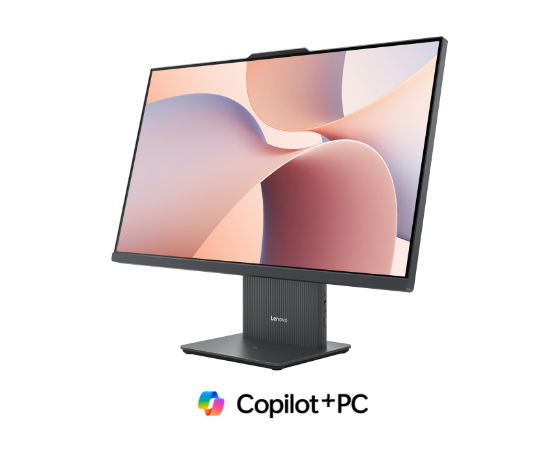 IdeaCentre AIO Gen 10 (27″ AMD) PC | Alt-i-en Copilot+ PC | Lenovo