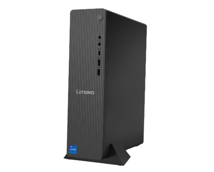 IdeaCentre Tower (8L, Intel) | Power-packed everyday desktop