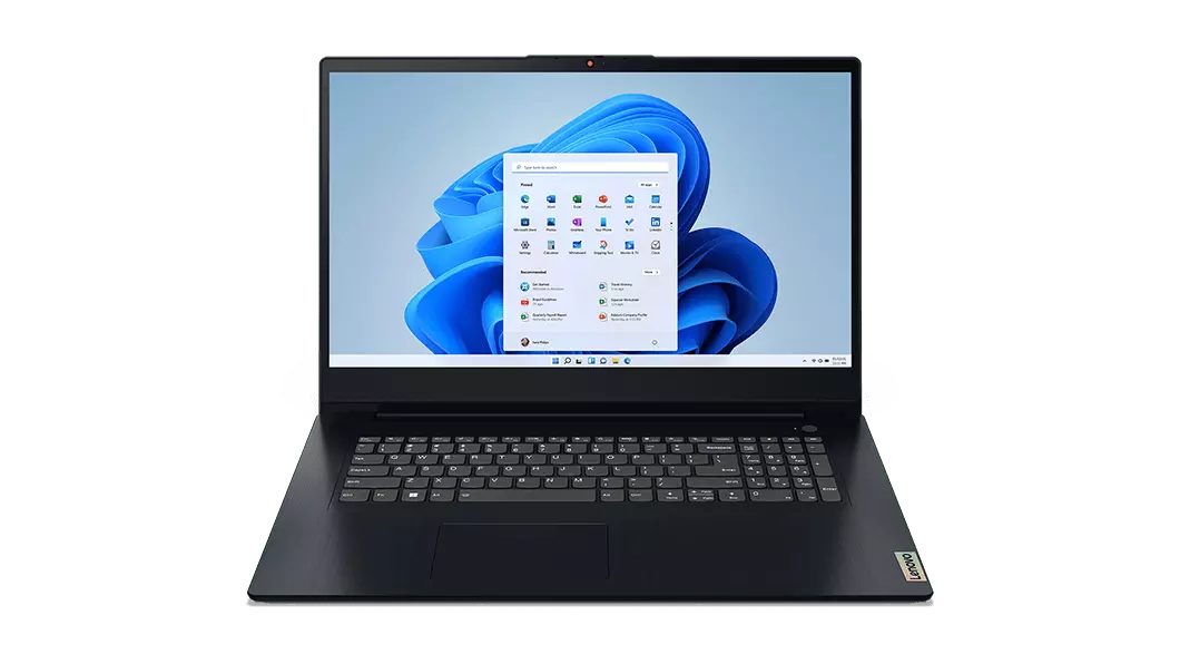 IdeaPad 3i (17″ Intel) | Sleek 17.3″ Intel®-powered laptop | Lenovo US