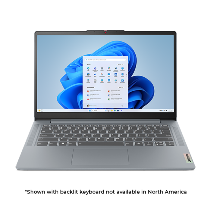 【Lenovo】83L7002HJP IdeaPad Slim 3i Gen 9 IdeaPad Slim 3i (14” Intel) | Sleek, Smart 14-inch Student Laptop
