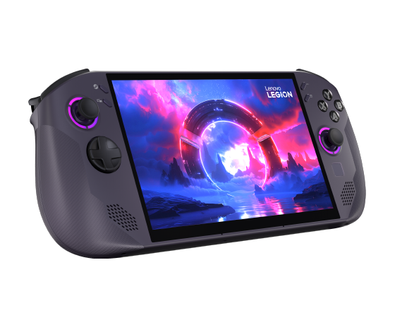 Legion Go S 8" 120Hz Gaming Handheld - AMD Ryzen Z2 Go - SteamOS - 16GB with 512GB SSD - Steam - image 2
