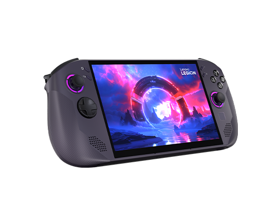 Lenovo Legion Go S | Handheld Power Fueled by AMD Ryzen
