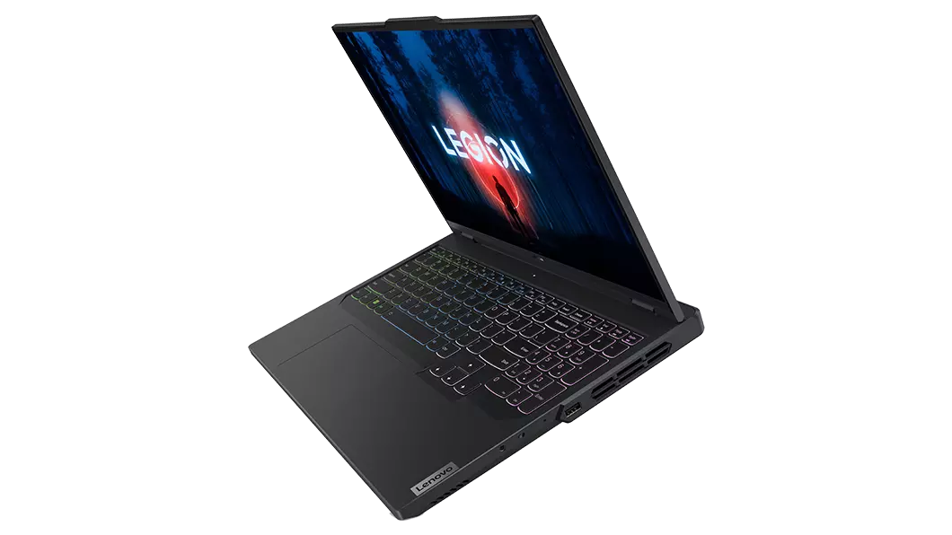 Legion Pro 5 Gen 8 | 16-inch AMD-fueled AI-tuned gaming laptop 