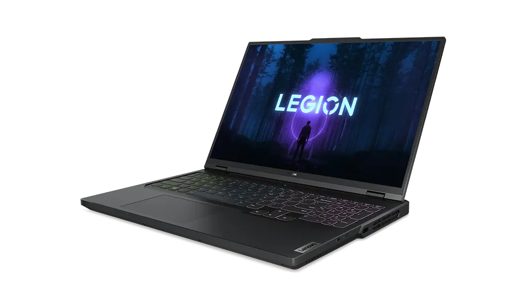 Legion Pro 5i Gen 8 (16″ Intel) | Intel® powered AI-tuned gaming