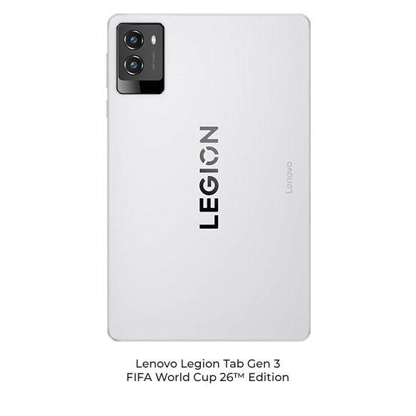 Lenovo Legion Tab Gen 3 | Powerful Gaming Tablet | ZAEF0068US